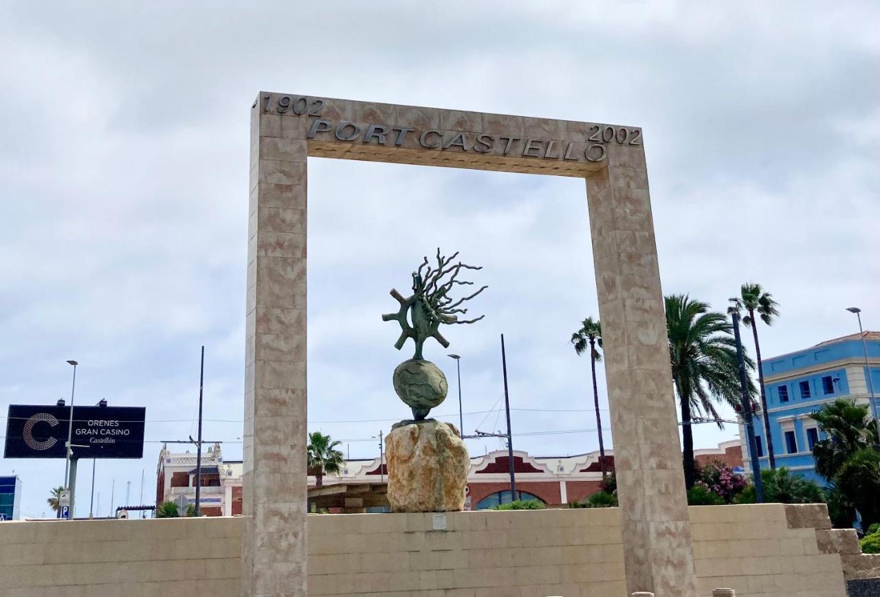 Appartement Pinaplaya Grao de Castellon