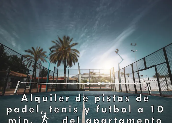 Apartamento Pinaplaya